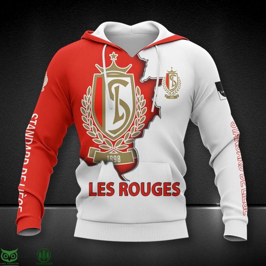 Standard Liege signature sporty design 3D Shirt