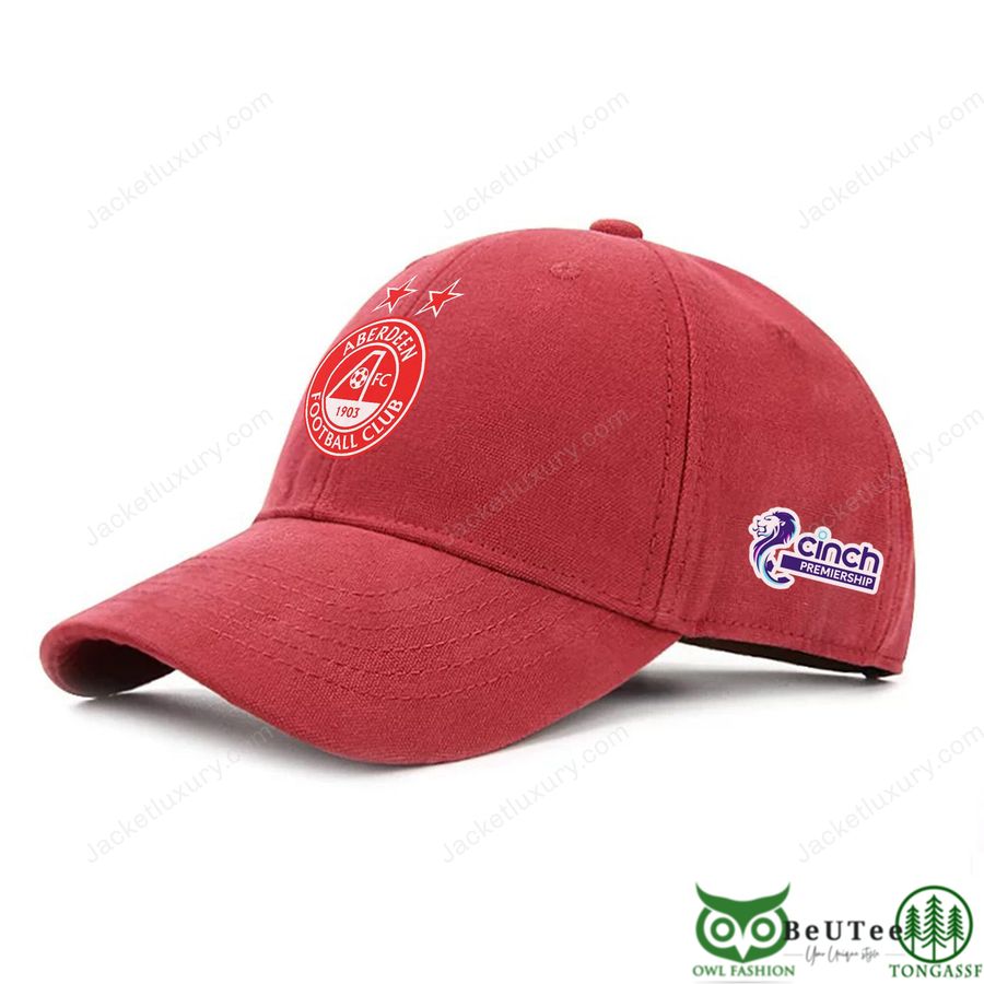 Aberdeen F.C. Scottish Premiership Classic Cap