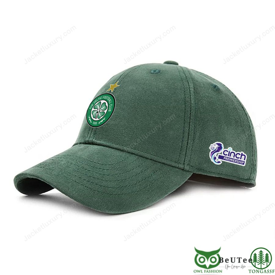 Celtic F.C. Scottish Premiership Classic Cap