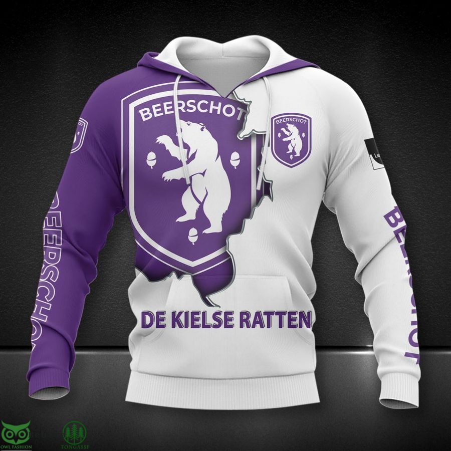 Beerschot VA signature sporty design 3D Shirt