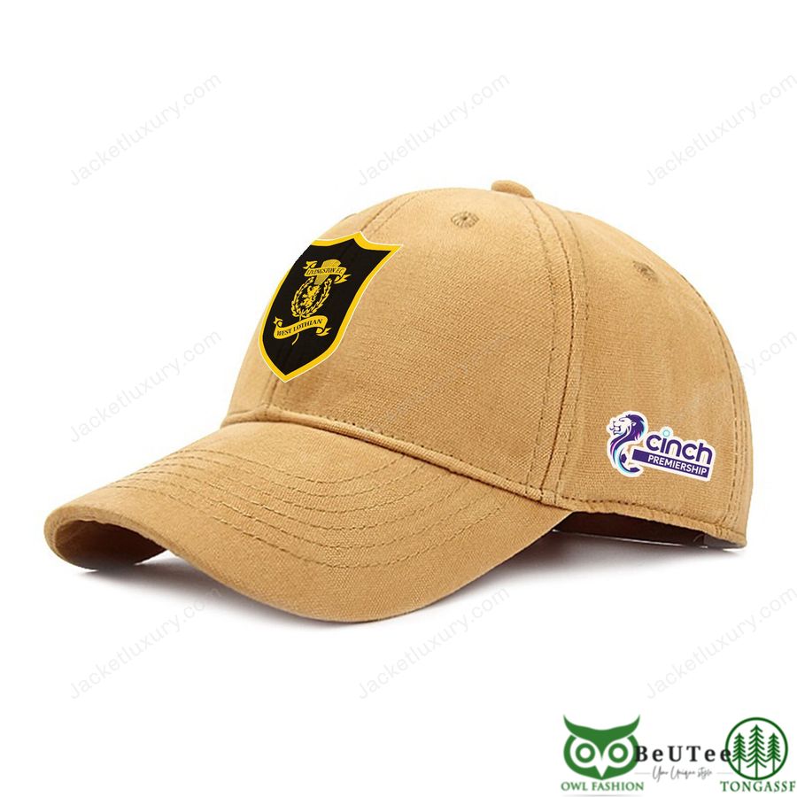 Livingston F.C. Scottish Premiership Classic Cap
