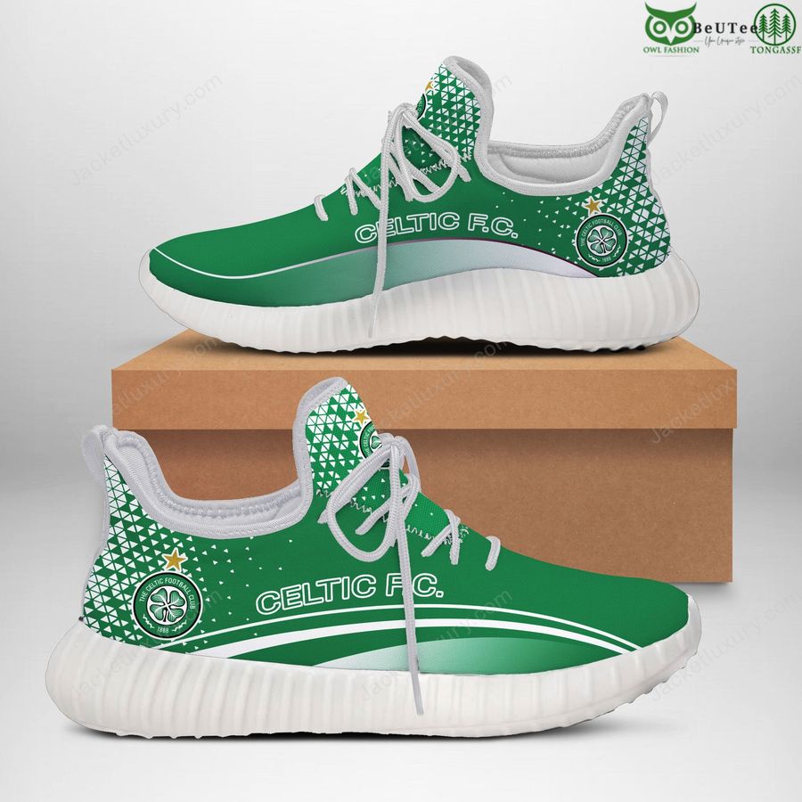 Celtic F.C. Scotland football champions Reze running sneakers