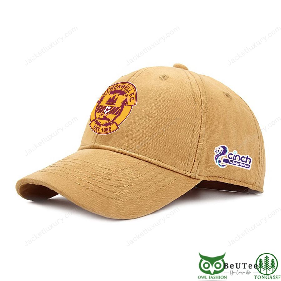 Motherwell F.C. Scottish Premiership Classic Cap