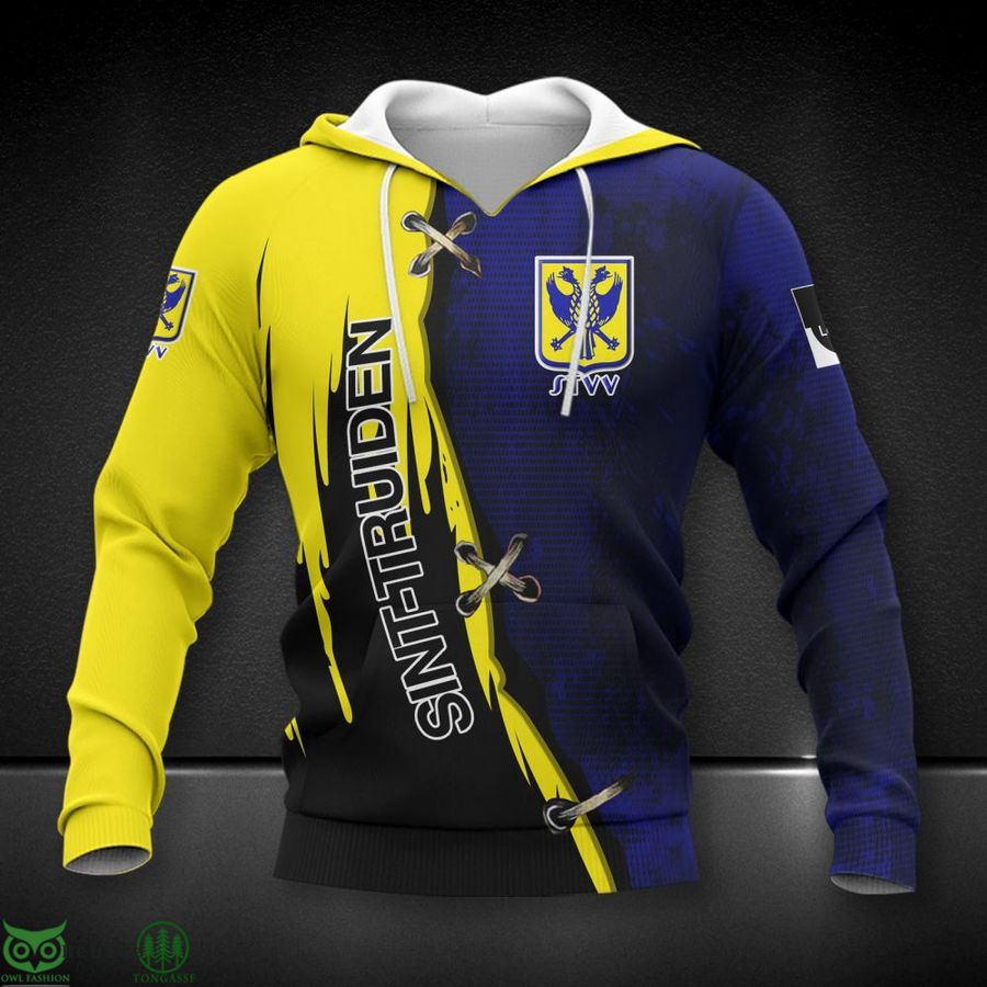 Sint-Truidense V.V signature sporty design 3D Shirt
