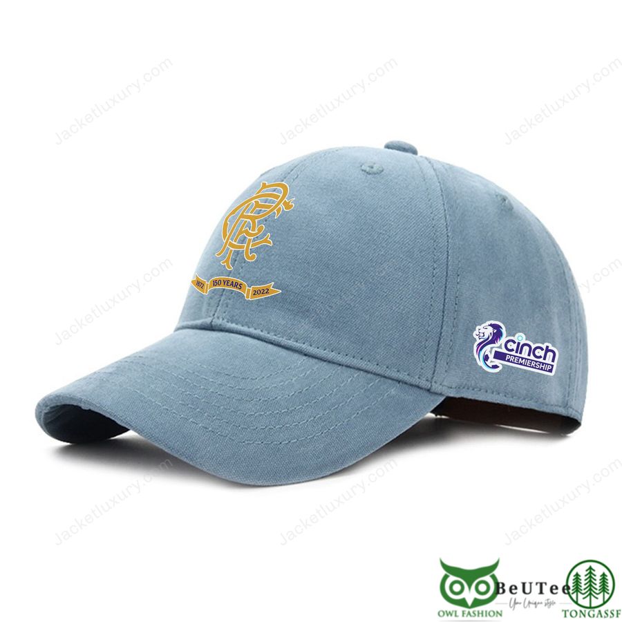 Rangers F.C. Scottish Premiership Classic Cap