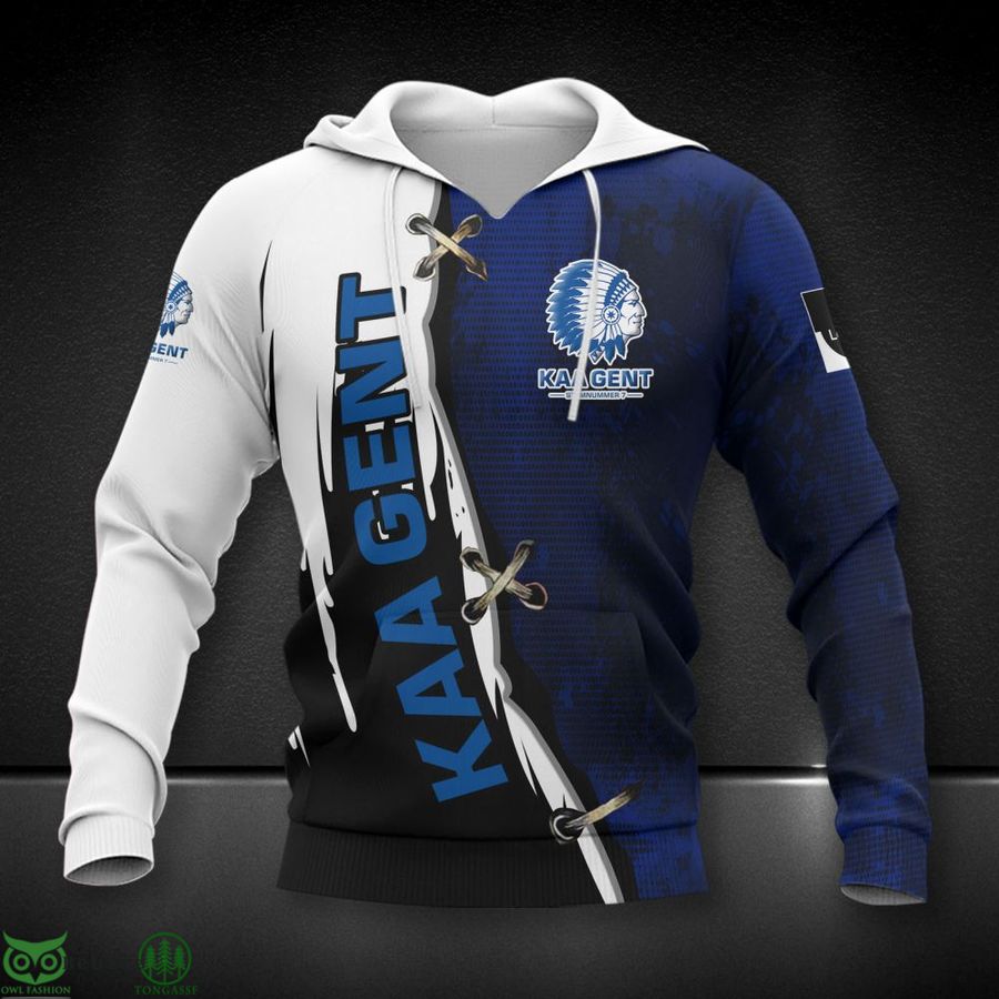 KAA Gent signature sporty design 3D Shirt