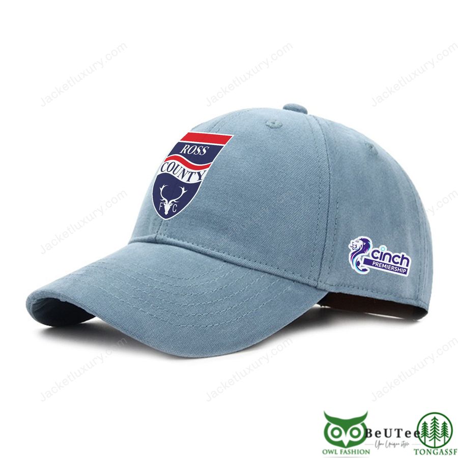 Ross County F.C. Scottish Premiership Classic Cap