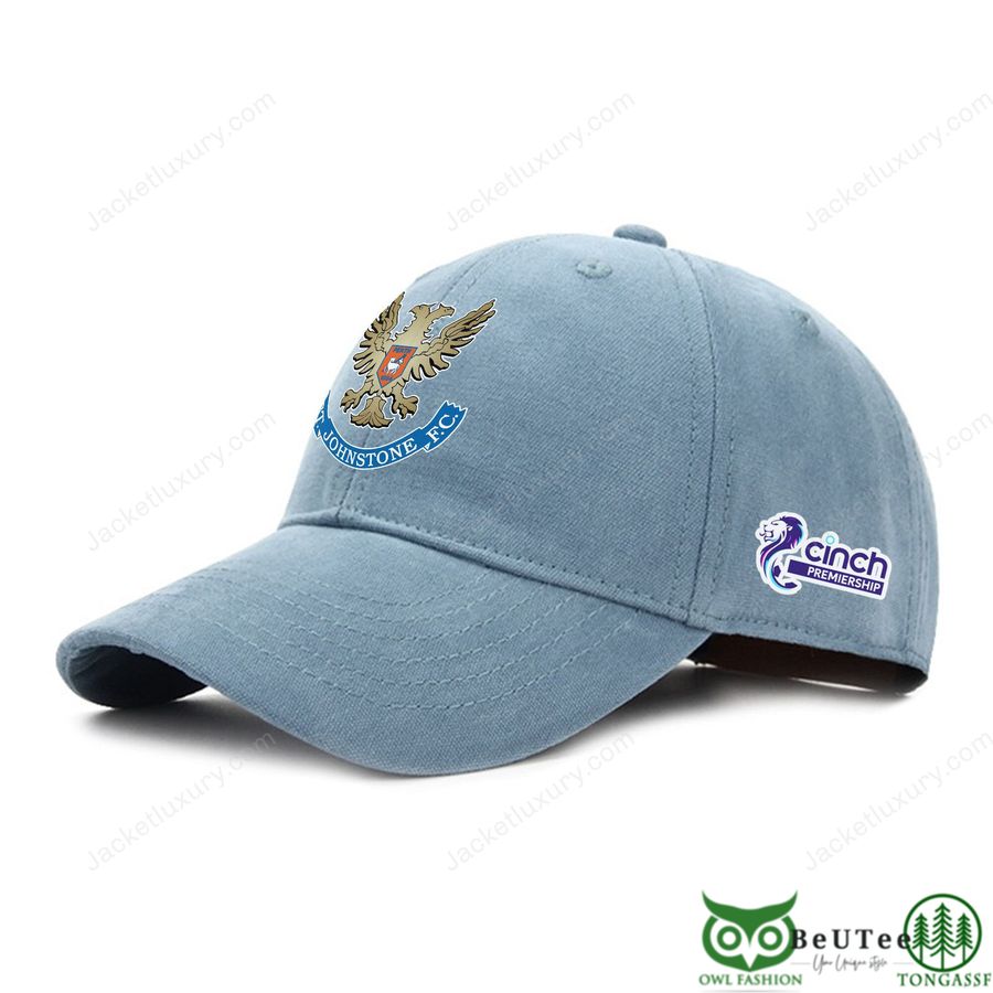 St Johnstone F.C. Scottish Premiership Classic Cap