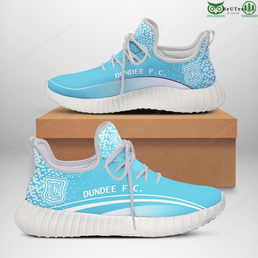 Dundee F.C. Scotland football champions Reze running sneakers