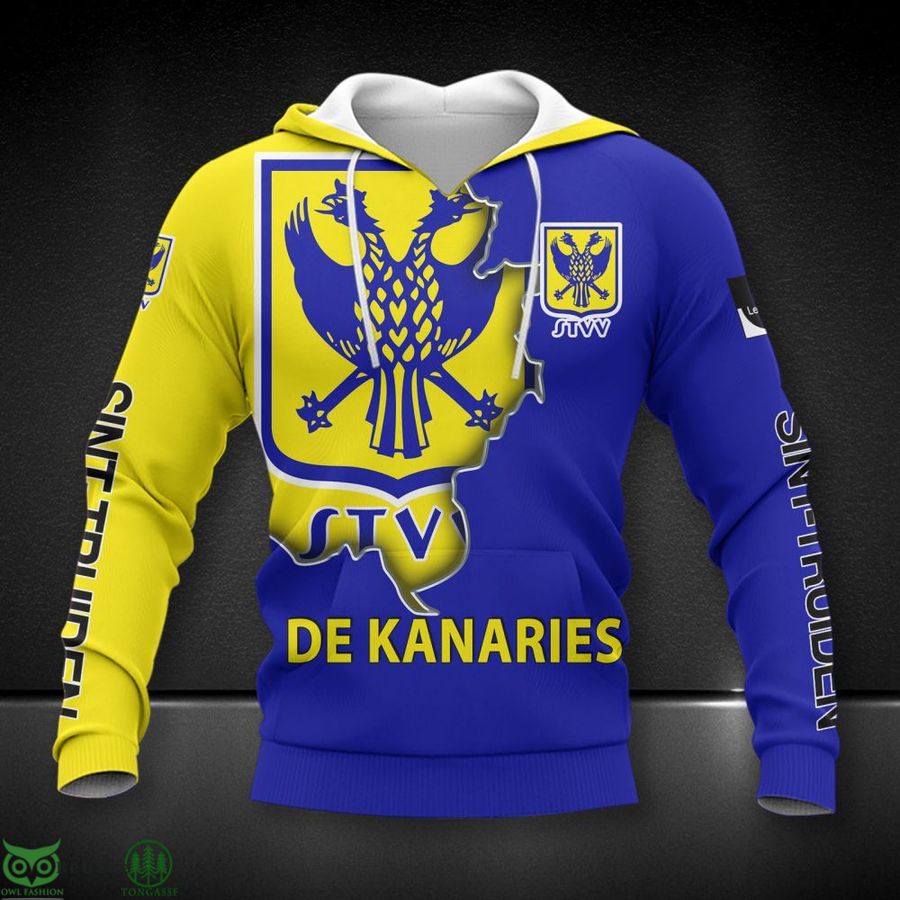 Sint-Truidense V.V signature strong design 3D Shirt