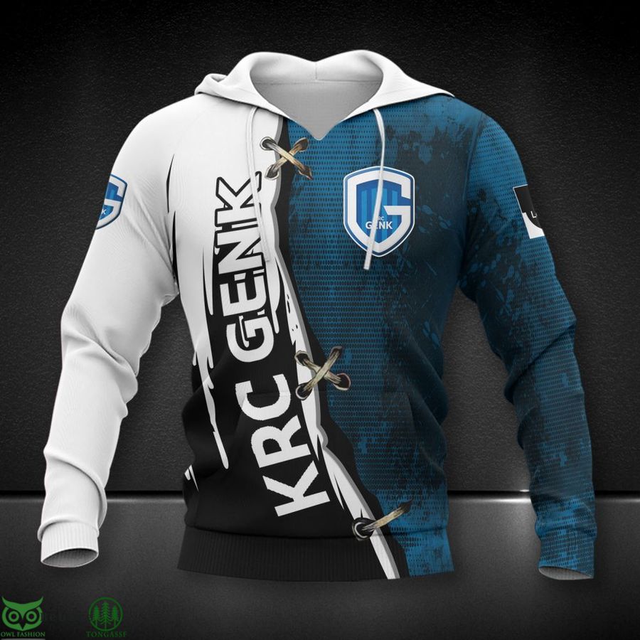 K.R.C. Genk signature sporty active design 3D Shirt