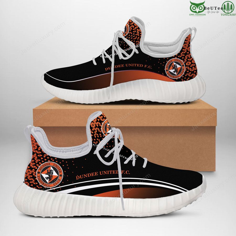 Dundee United F.C. Scotland football champions Reze running sneakers