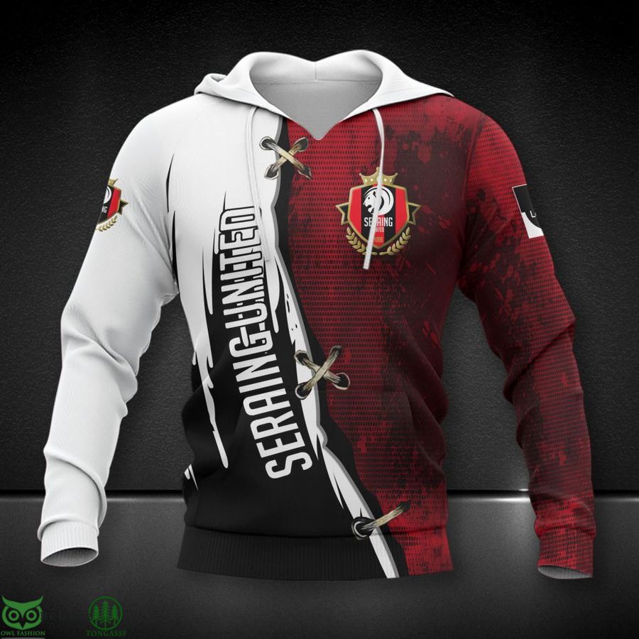 R.F.C. Seraing signature aloha design 3D Shirt