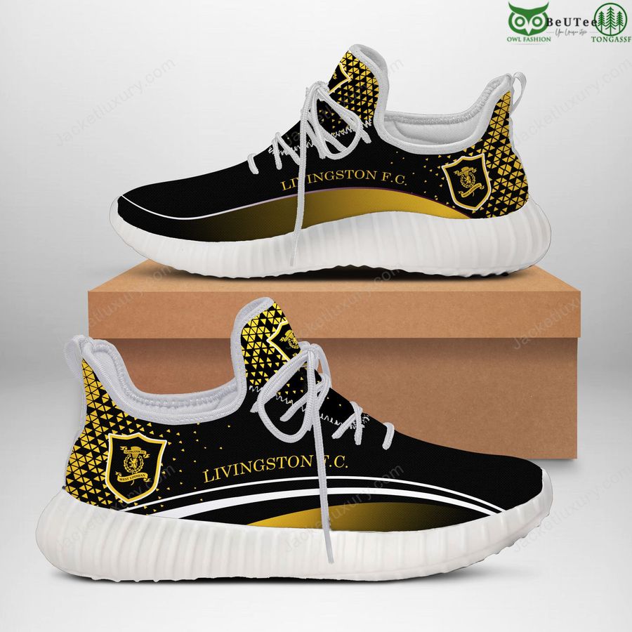 Livingston F.C. Scotland football champions Reze running sneakers