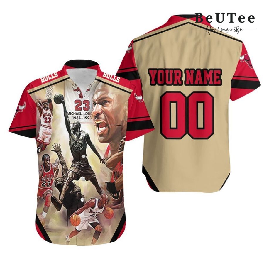 chicago bulls jersey personalized