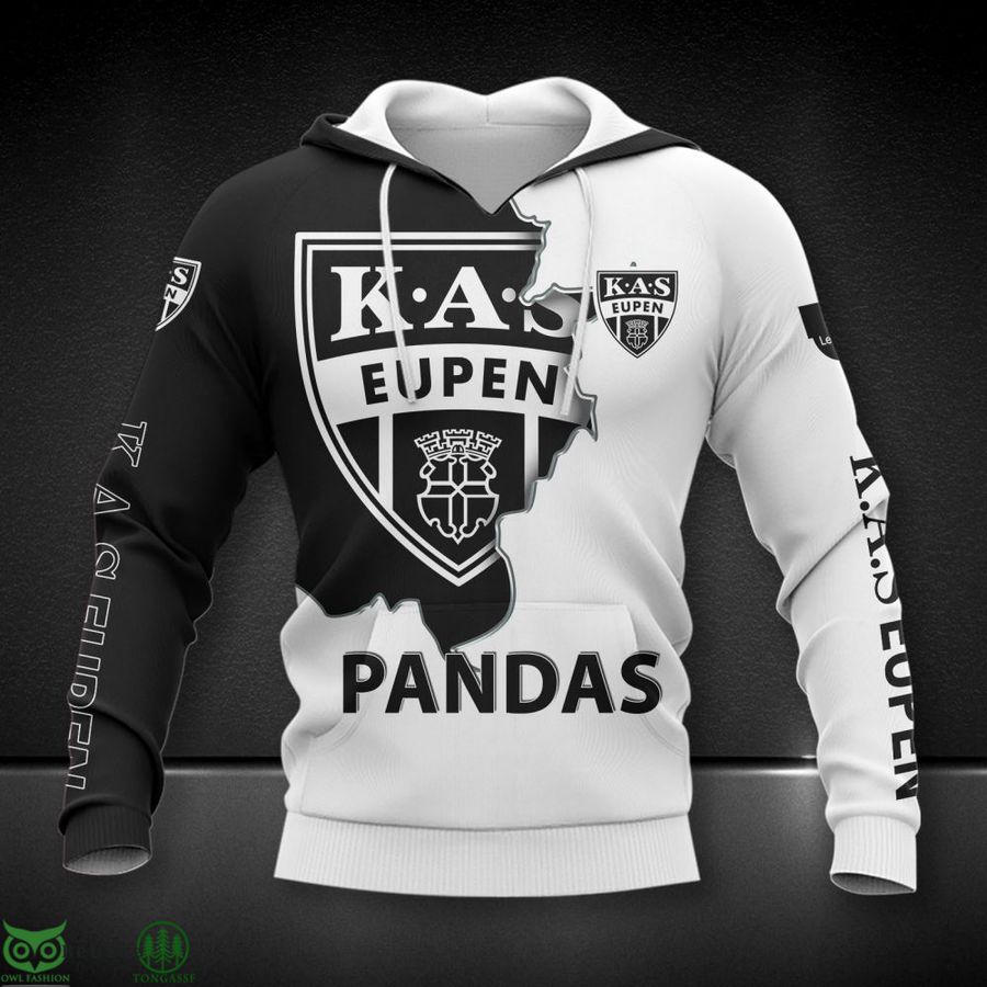 26 K.A.S. Eupen signature sporty design 3D Shirt