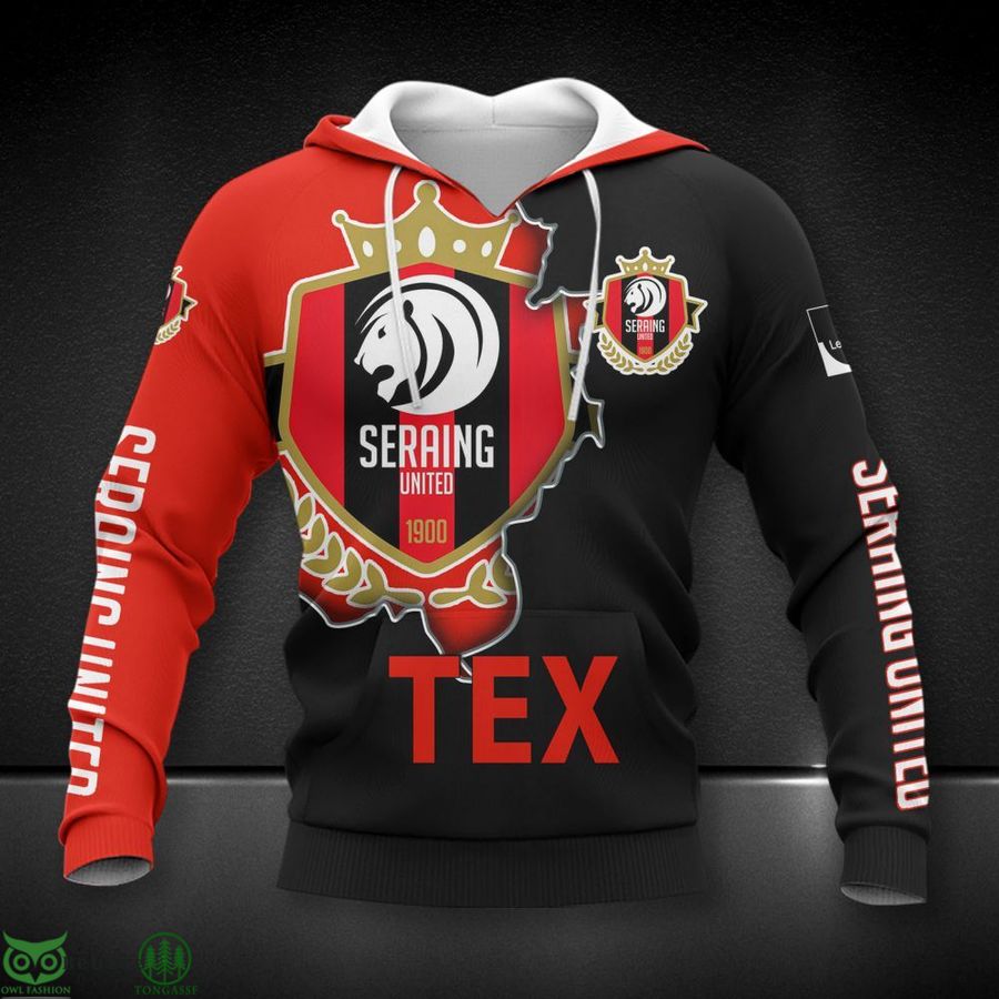 R.F.C. Seraing signature sporty design 3D Shirt