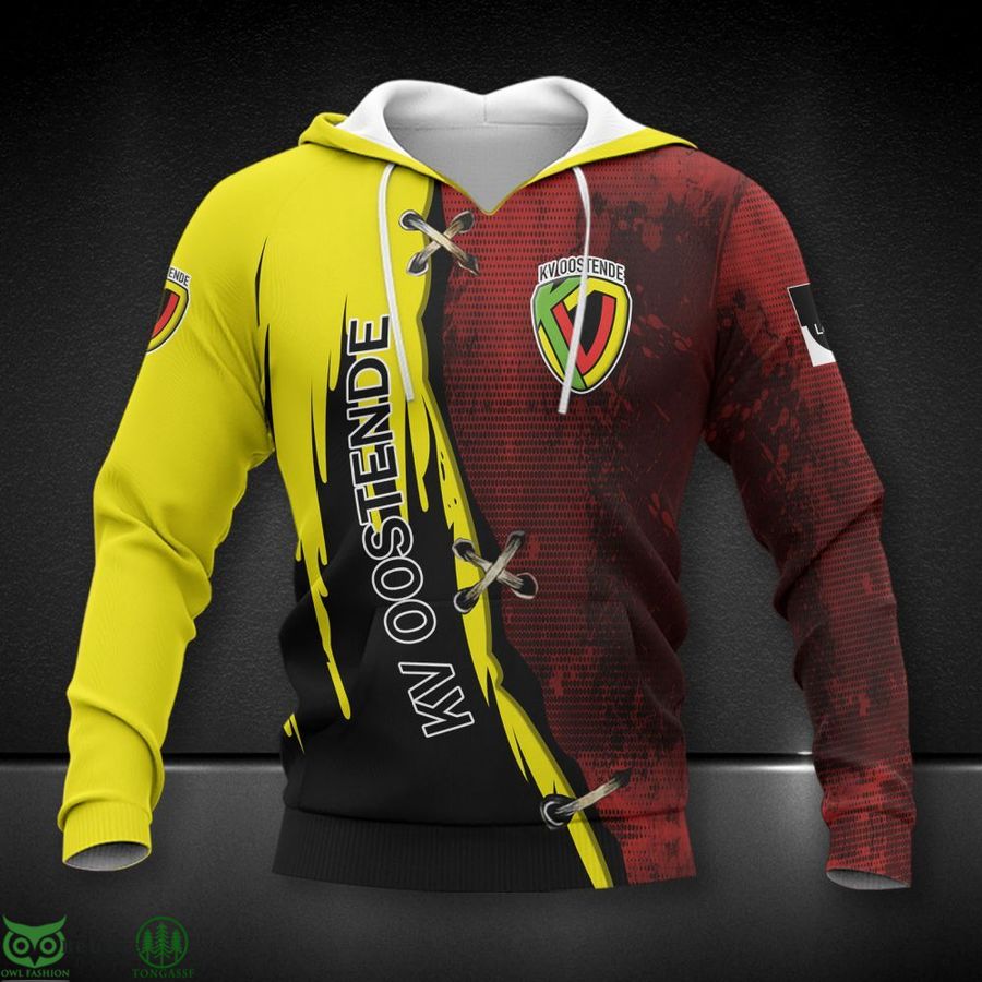 KV Oostende signature sporty design 3D Shirt