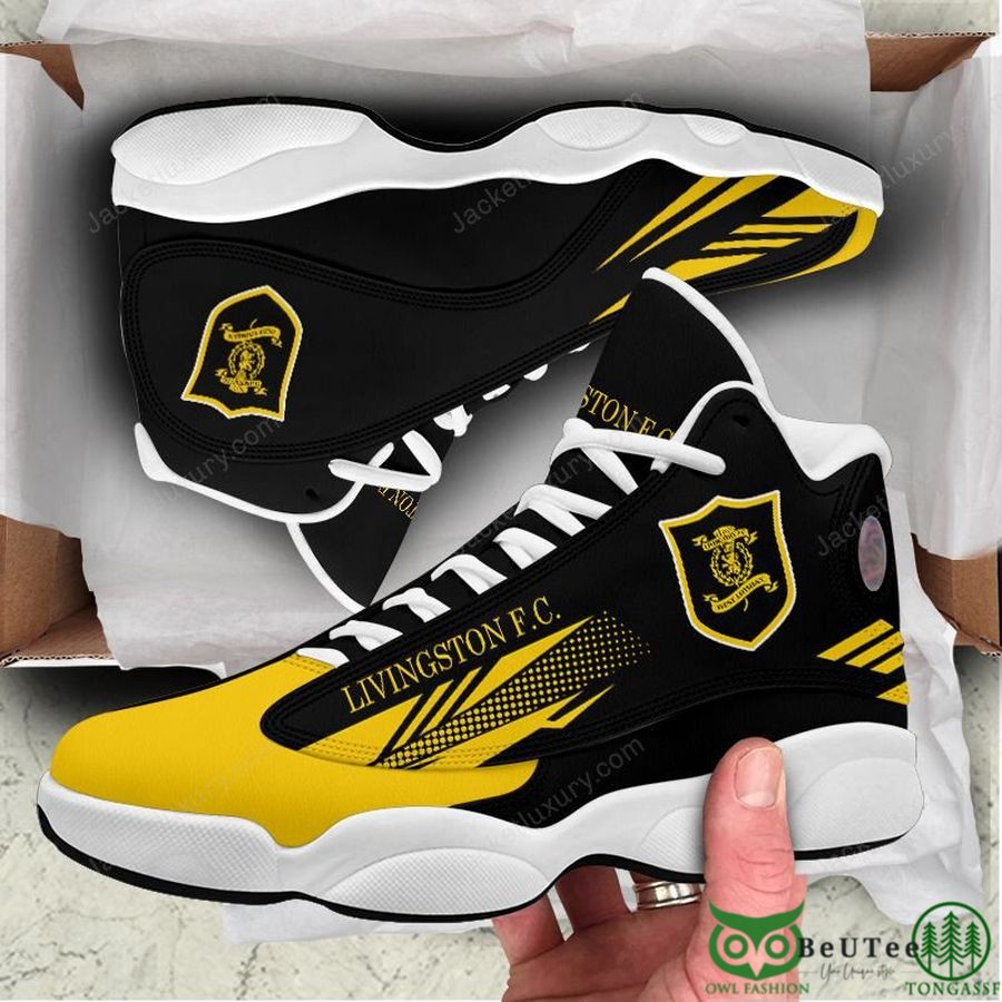 Racing Club de Montevideo Logo Air Jordan 13 Shoes - EmonShop