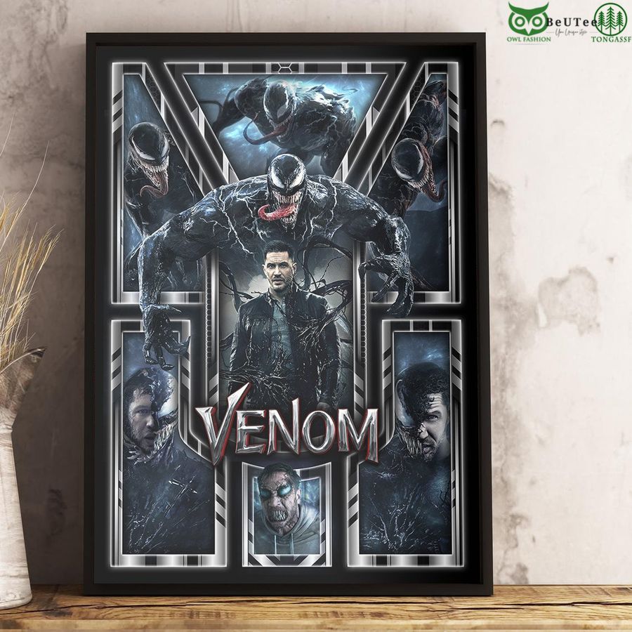 Venom shades Limited Edition Poster 
