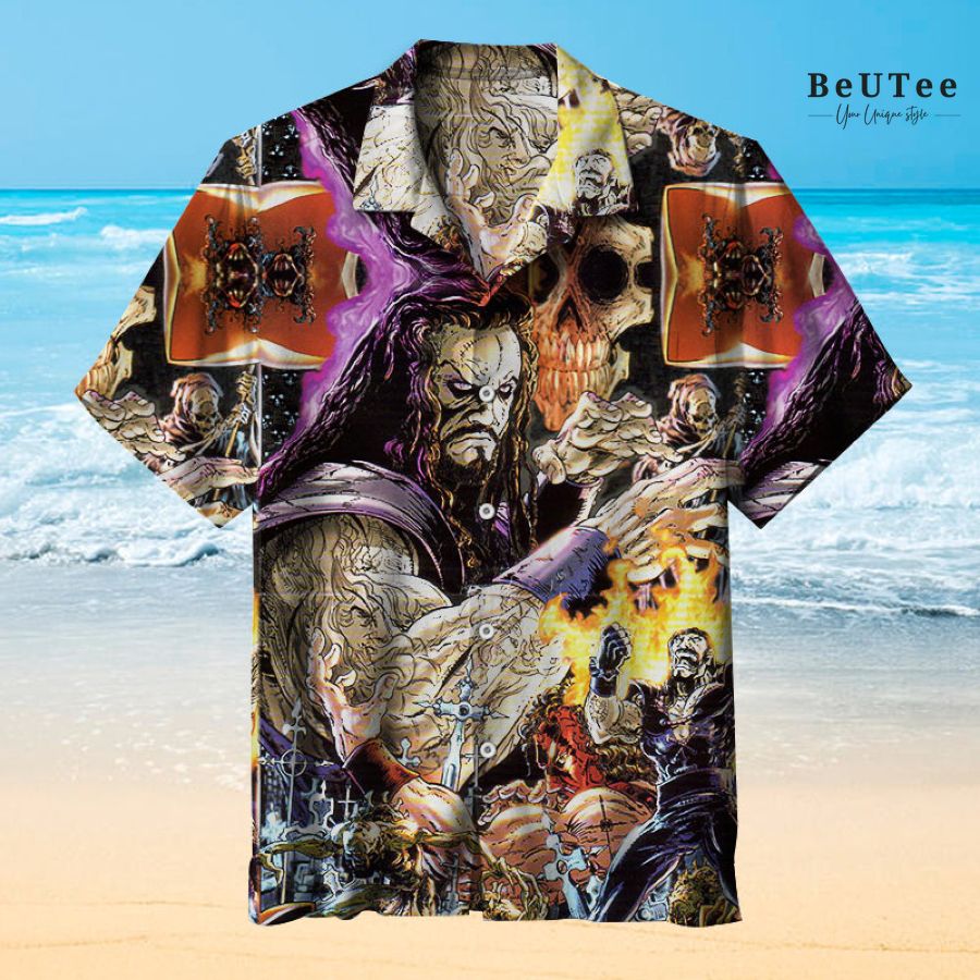 Batista Hawaiian Shirt