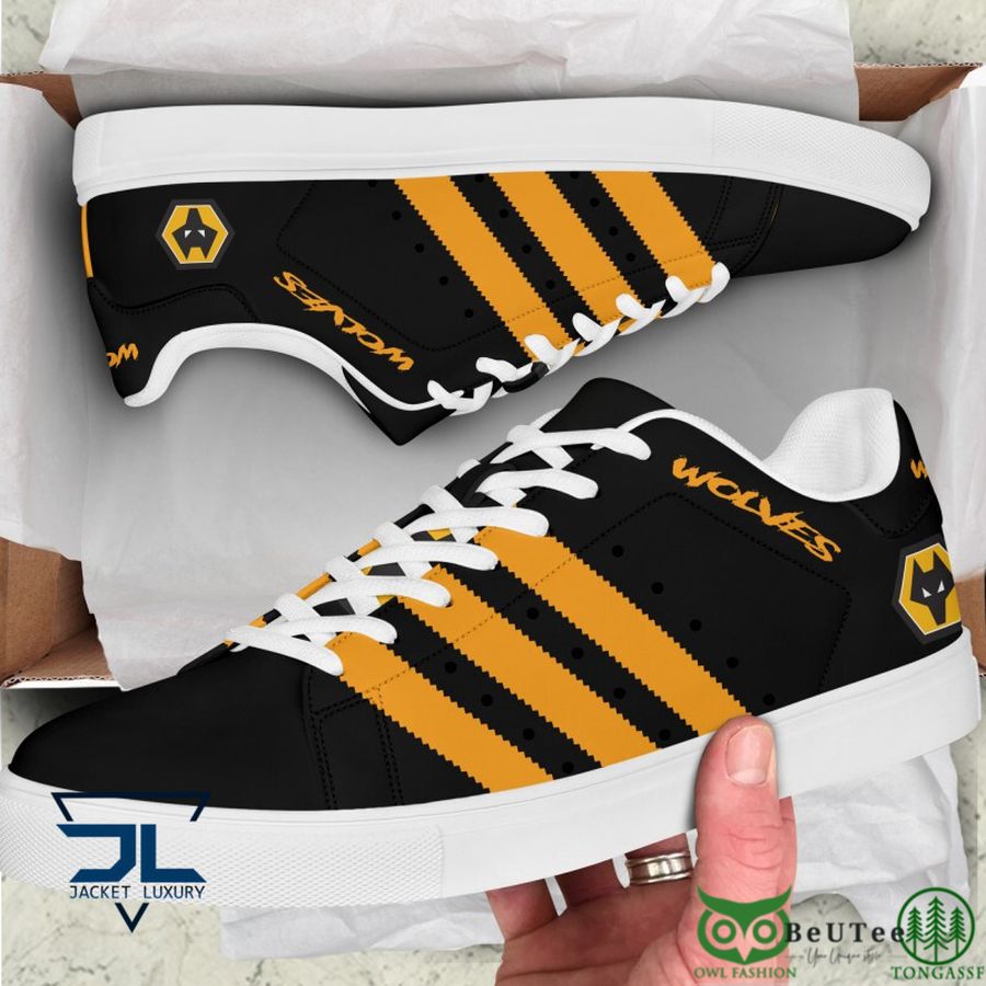 Wolverhampton Wanderers F.C EPL Stan Smith Shoes