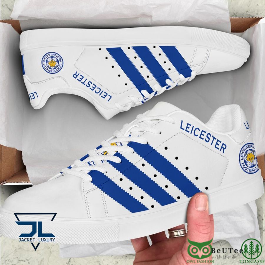 Leicester City F.C EPL Stan Smith Shoes