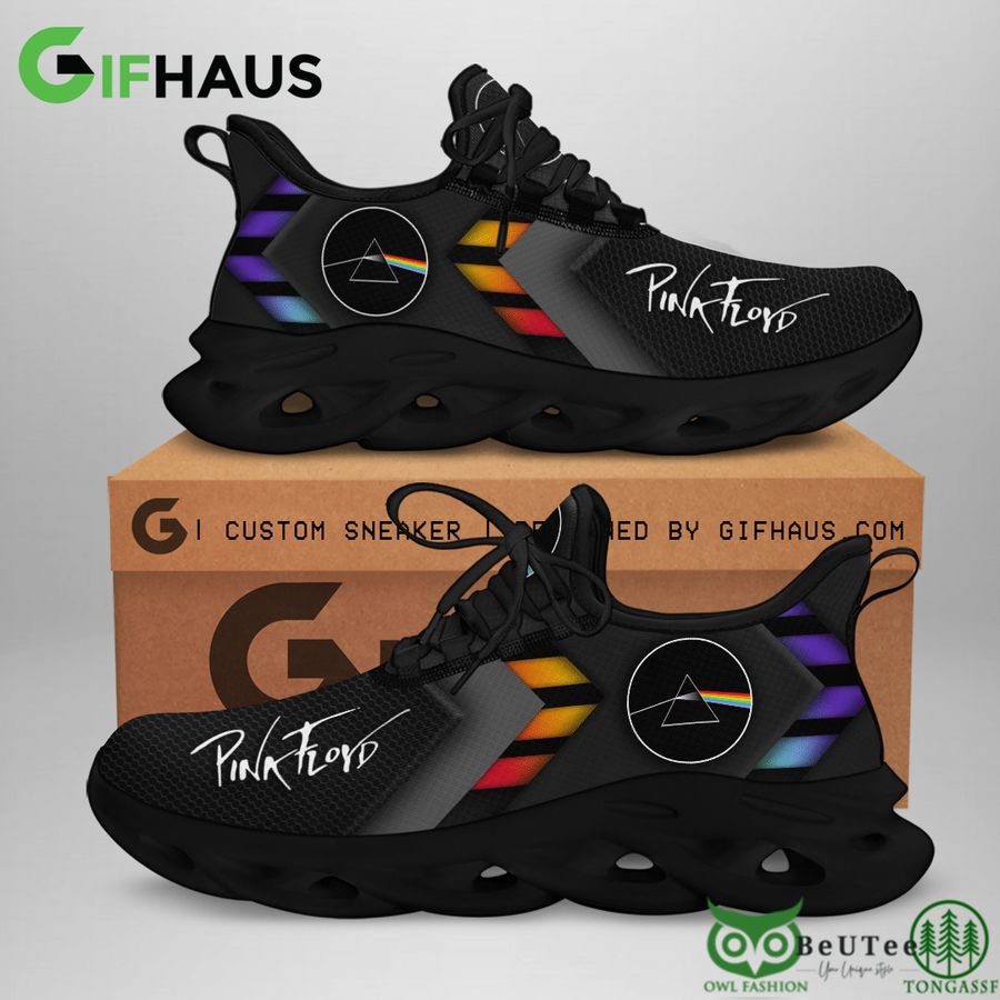 Pink Floyd Rock Band Max Soul Shoes