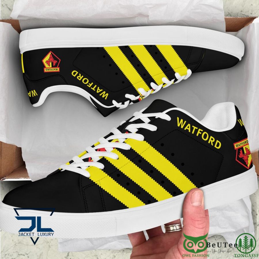 Watford EPL Stan Smith Shoes