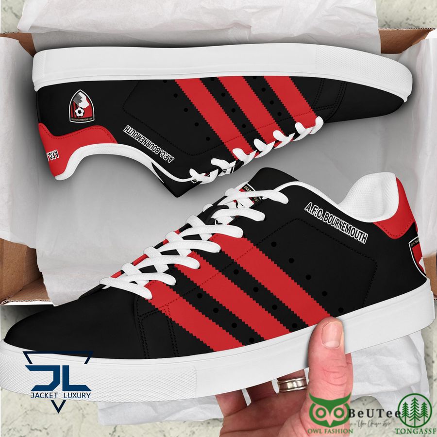 A.F.C. Bournemouth EPL Stan Smith Shoes