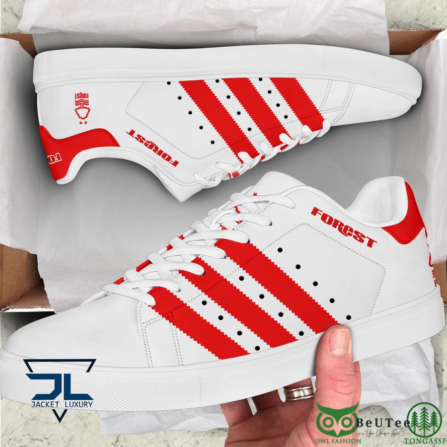 Nottingham Forest F.C EPL Stan Smith Shoes