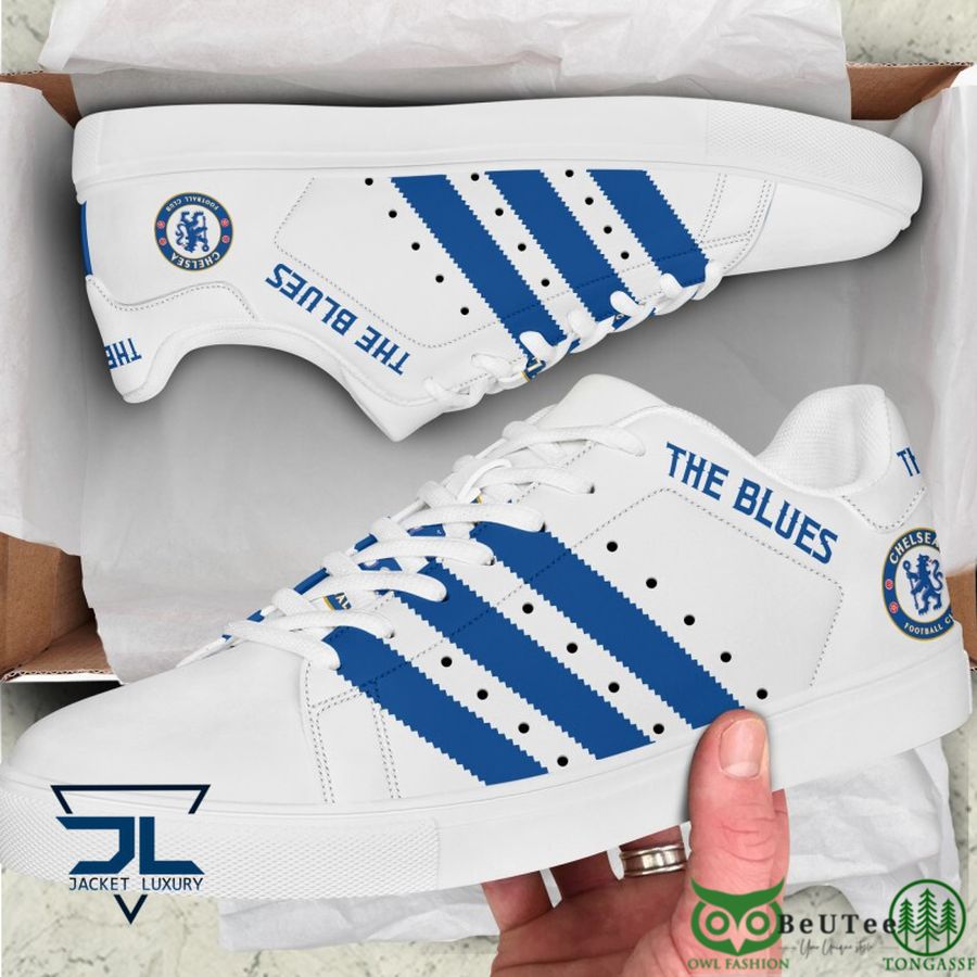Chelsea F.C. EPL Stan Smith Shoes