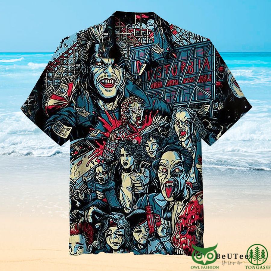 The Lost Boys Universal Hawaiian Shirt