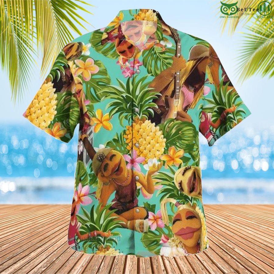The Muppets Janice Hawaiian Shirt