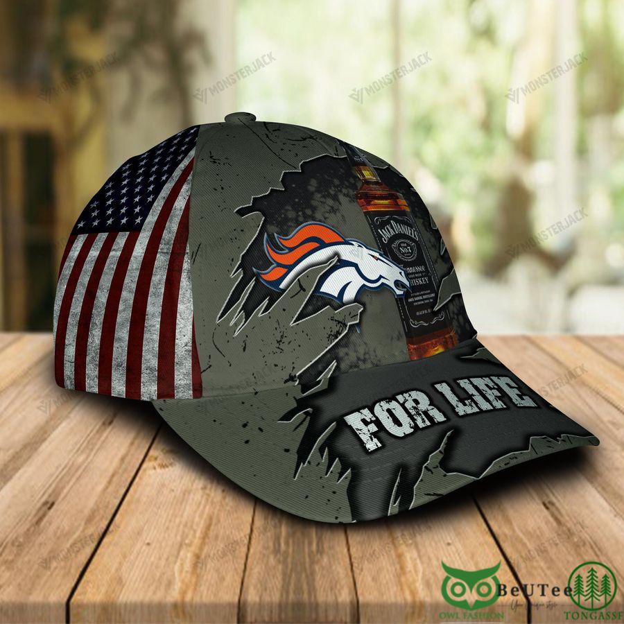 Denver Broncos Jack Daniel's NFL Classic Cap