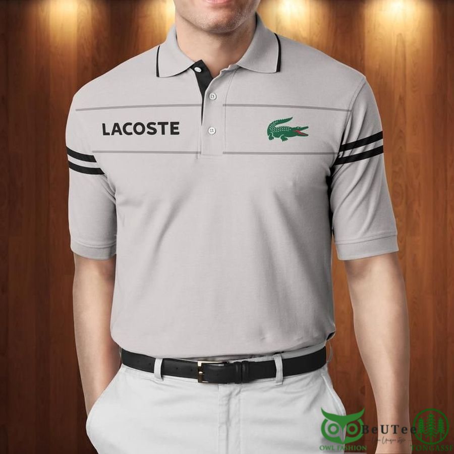 Limited edition lacoste outlet shirts