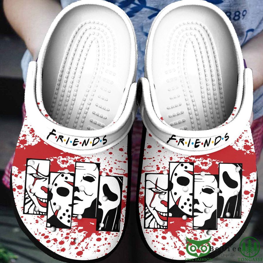 Limited Halloween Character Blood Horror Clogs 