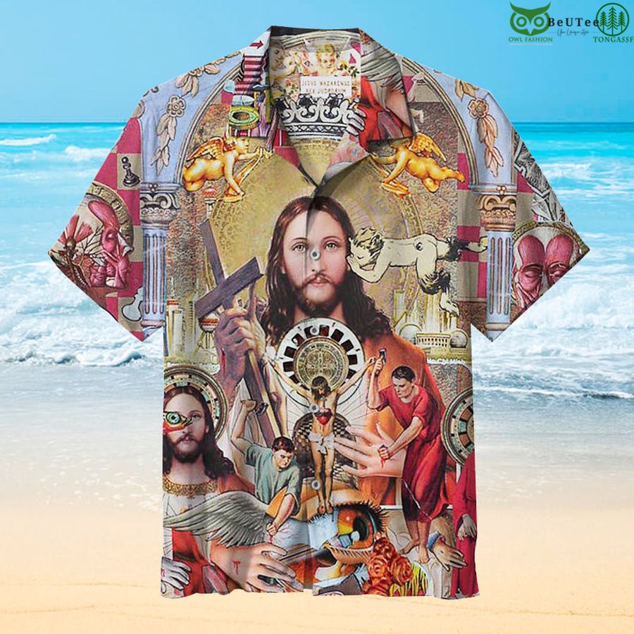 44 The Greatness of Jesus mystery Hawaiian Shirt