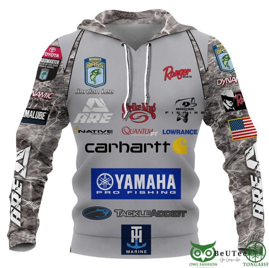 Personalized Race Tournament Carhartt Yamaha 3D Shirt