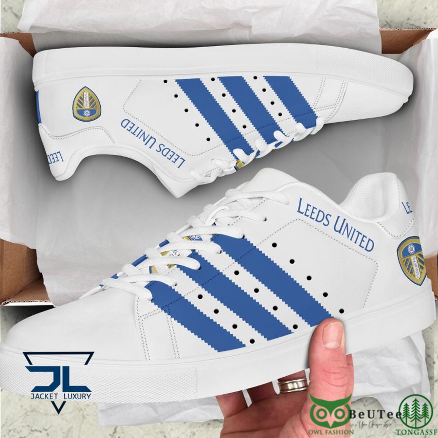 Leeds United F.C EPL Stan Smith Shoes