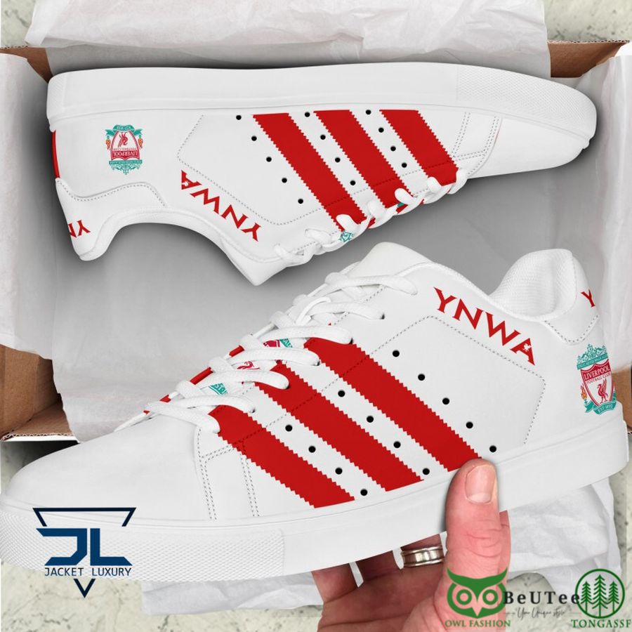 Liverpool F.C EPL Stan Smith Shoes