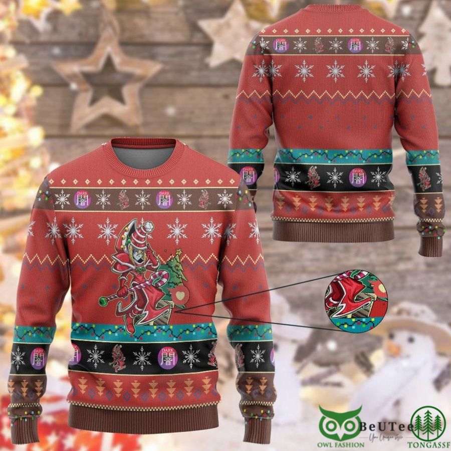 Agatsuma Zenitsu Demon Slayer Anime Ugly Christmas Sweater  Bring Your  Ideas Thoughts And Imaginations Into Reality Today