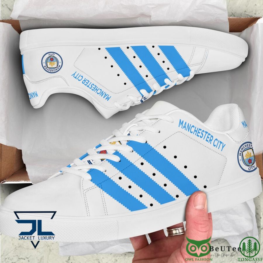 Manchester City F.C EPL Stan Smith Shoes