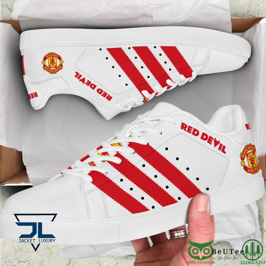 Manchester United EPL Stan Smith Shoes