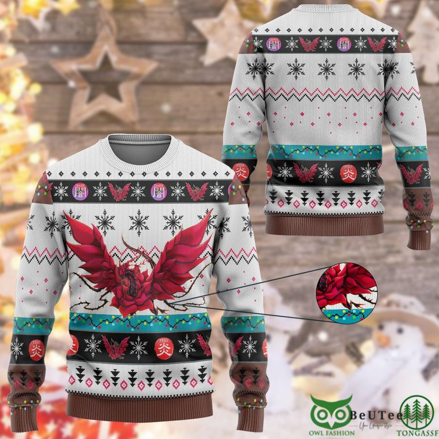 Anime Christmas Sweater Sweatshirts & Hoodies for Sale | Redbubble
