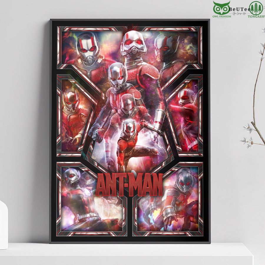 Ant-Man Limited Edition Poster 