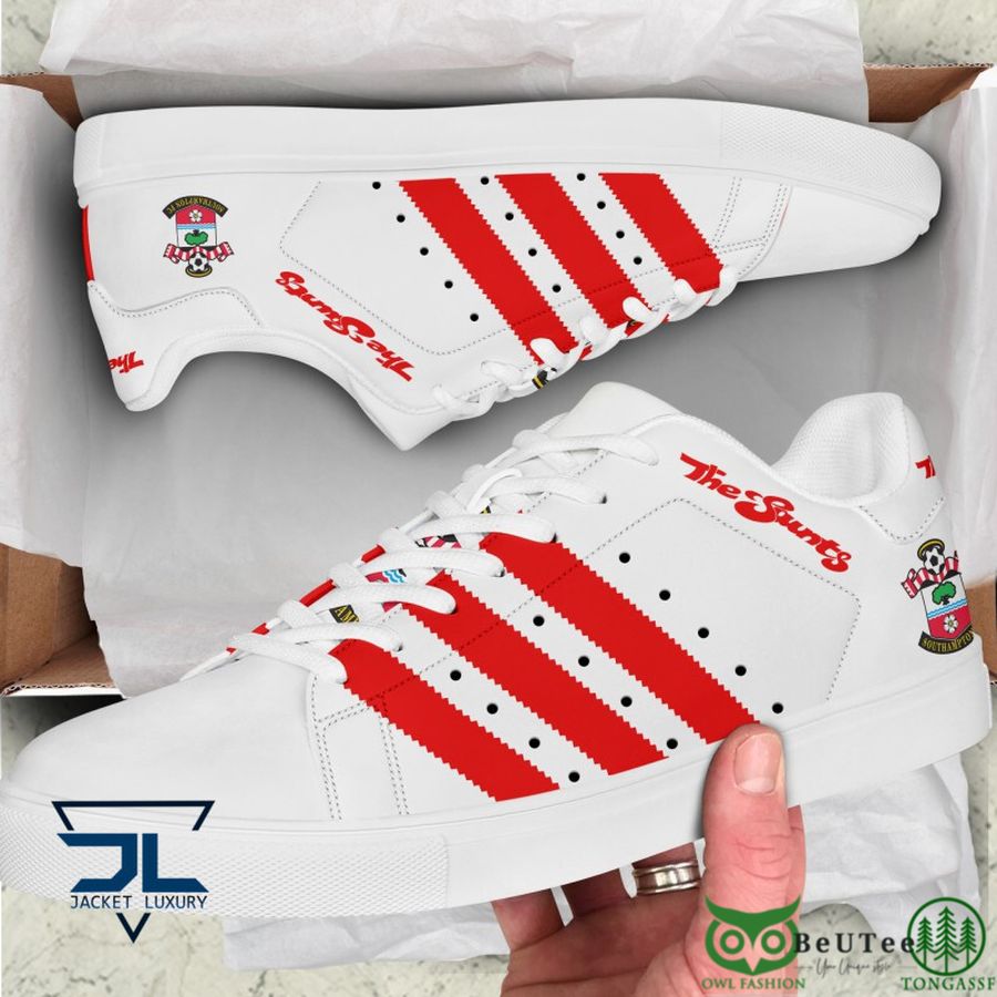 Southampton EPL Stan Smith Shoes