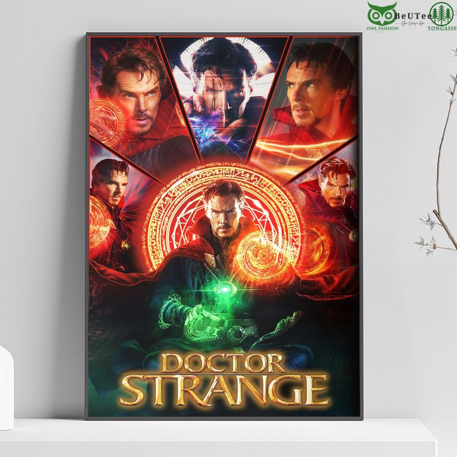 14 Marvel studio Doctor Strange Limited Edition Poster