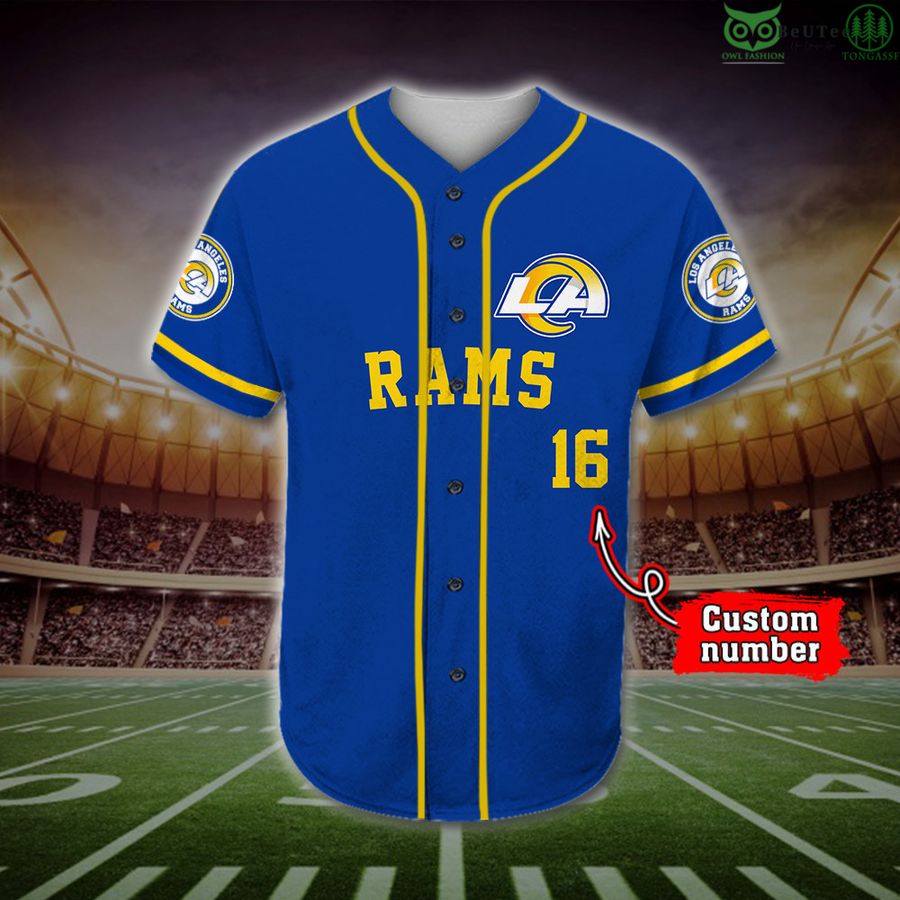 New York Giants Baseball Jersey NFL Fan Gifts Custom Name and Number -  Beuteeshop