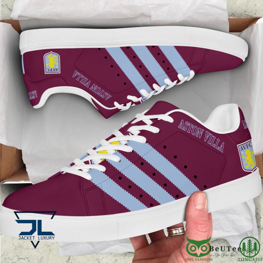 Aston Villa FC EPL Stan Smith Shoes Limited